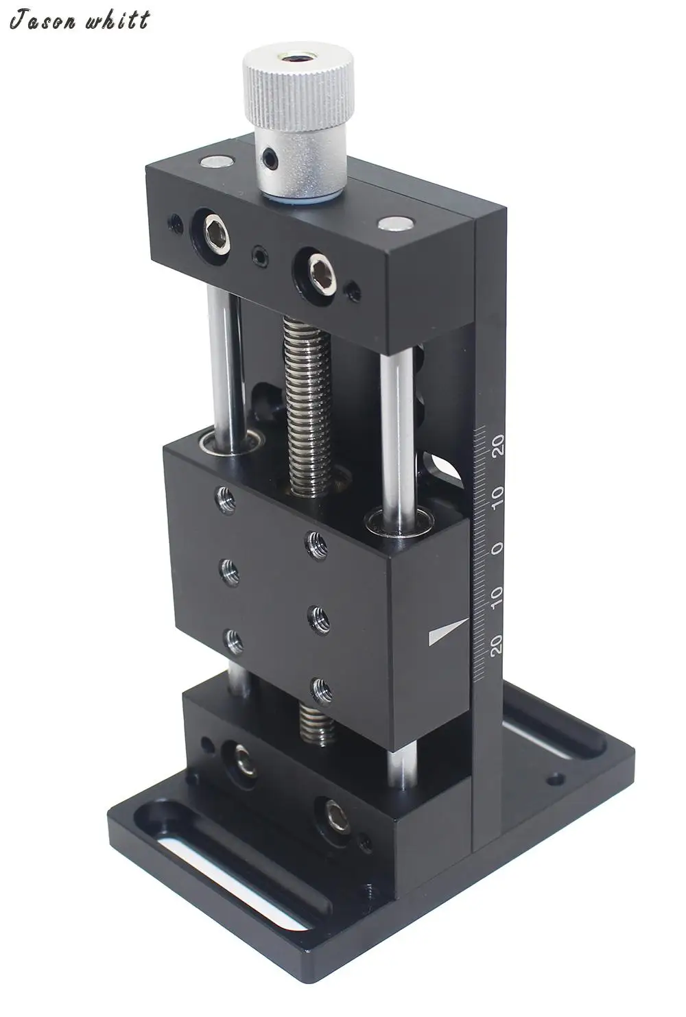 60x40MM Z-axis Manual Column Lifting Platform Laboratory Optical Displacement Stroke 50MM/80MM/120MM Y
60x40MM Z-axis Manual Column Lifting Platform Laboratory Optical Displacement Stroke 50MM/80MM/120MM Y