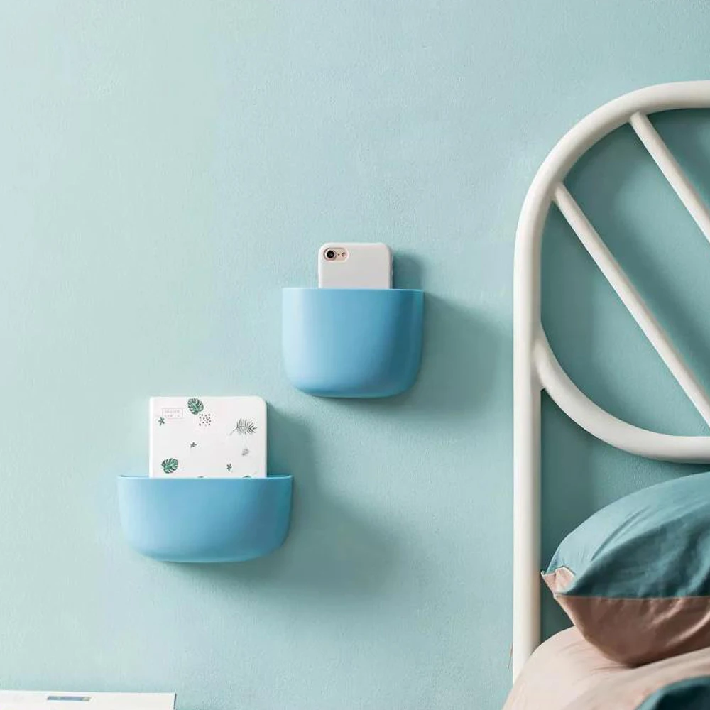 Wall-mounted Storage Box Set Safe Multifunction Holder Container For Bathroom Kitchen Bedroom Organizer For Smart Home 
Wall-mounted Storage Box Set Safe Multifunction Holder Container For Bathroom Kitchen Bedroom Organizer For Smart Home