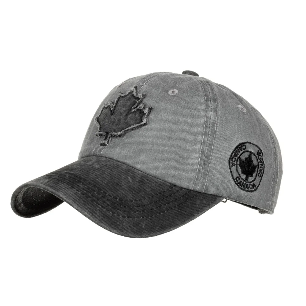 1Pcs Cotton Canada Flag Men Baseball Cap Snapback Canadian Maple Leaf Adjustable Running Sports Hiking Cuasul Hat
1Pcs Cotton Canada Flag Men Baseball Cap Snapback Canadian Maple Leaf Adjustable Running Sports Hiking Cuasul Hat