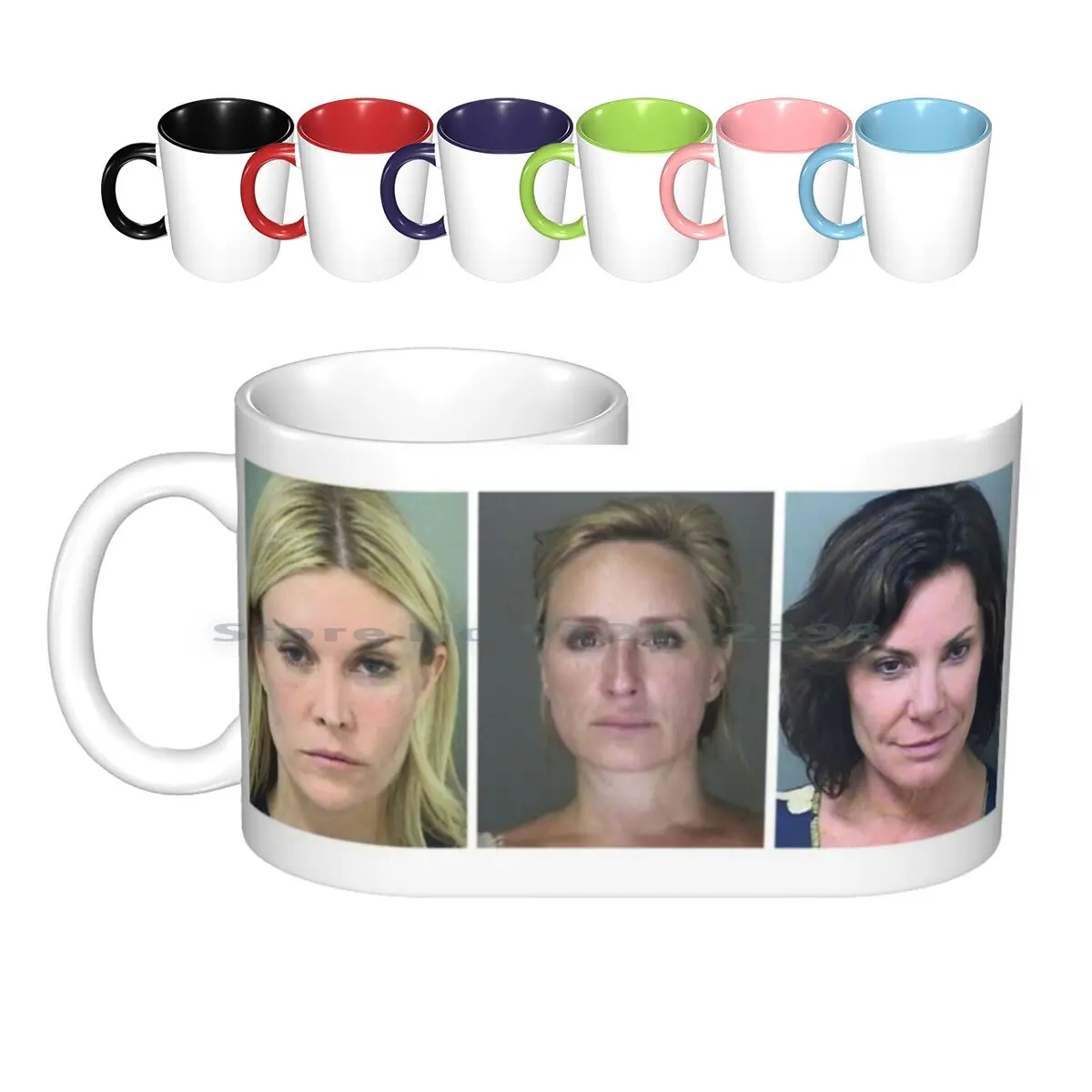 

Real Housewives Of New York Mug Ceramic Mugs Coffee Cups Milk Tea Mug Luanna De Lesseps Luanna Real Housewives Of New York New