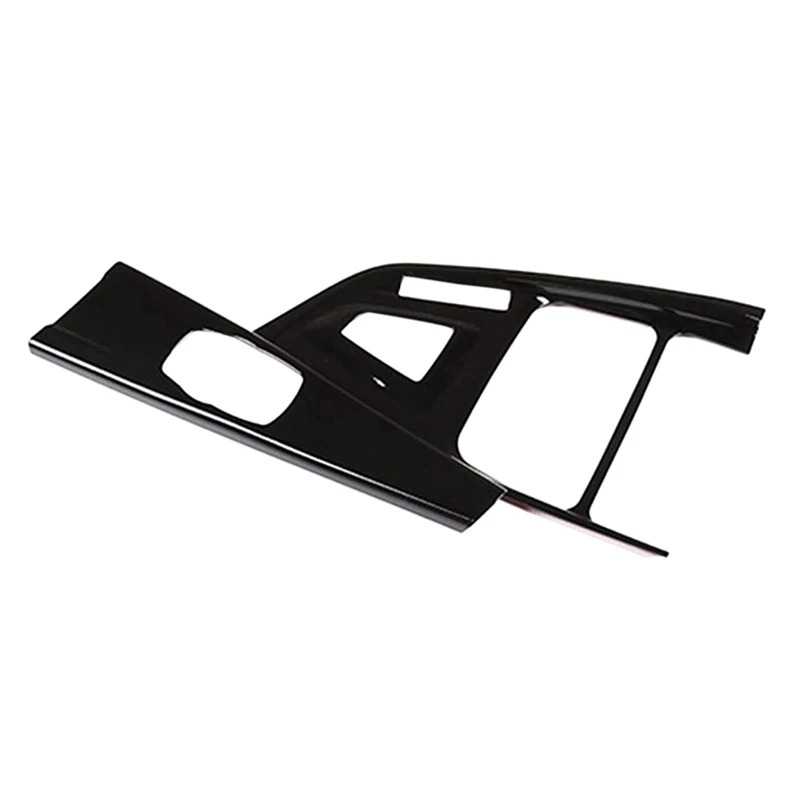 Car Central Control Gear Shift Decorative Panel Sticker ABS Plastic for 3 Series F30 F35 320Li 2013-2019 Black
Car Central Control Gear Shift Decorative Panel Sticker ABS Plastic for 3 Series F30 F35 320Li 2013-2019 Black