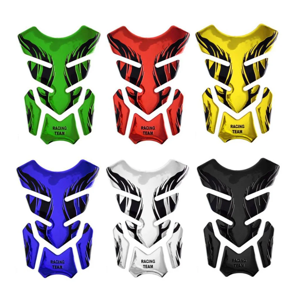 Наклейки для Honda Yamaha Tankpad, наклейки в виде рыбьей кости, 3D наклейки на танка, протектор масляного газа, украшение, аксессуары для пламени
Наклейки для Honda Yamaha Tankpad, наклейки в виде рыбьей кости, 3D наклейки на танка, протектор масляного газа, украшение, аксессуары для пламени