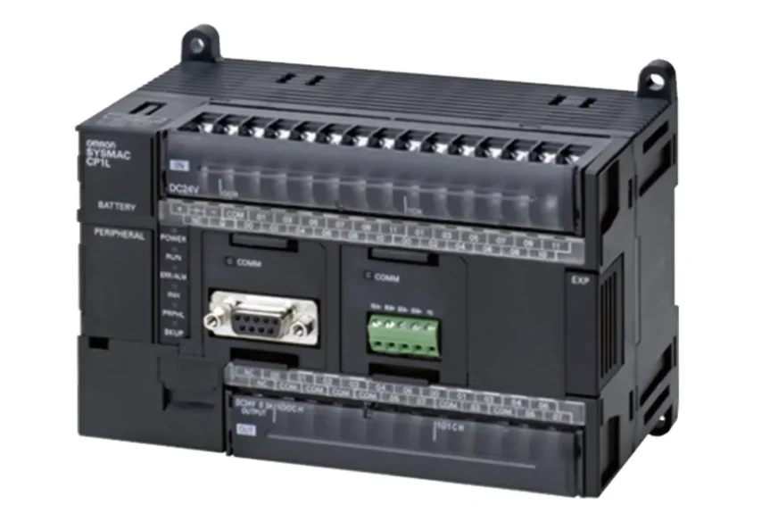CP1L-M60DT-A CP1L PLC CPU - 36 входов, 24 выхода, периферийный USB-порт, компьютерный интерфейс
CP1L-M60DT-A CP1L PLC CPU - 36 входов, 24 выхода, периферийный USB-порт, компьютерный интерфейс