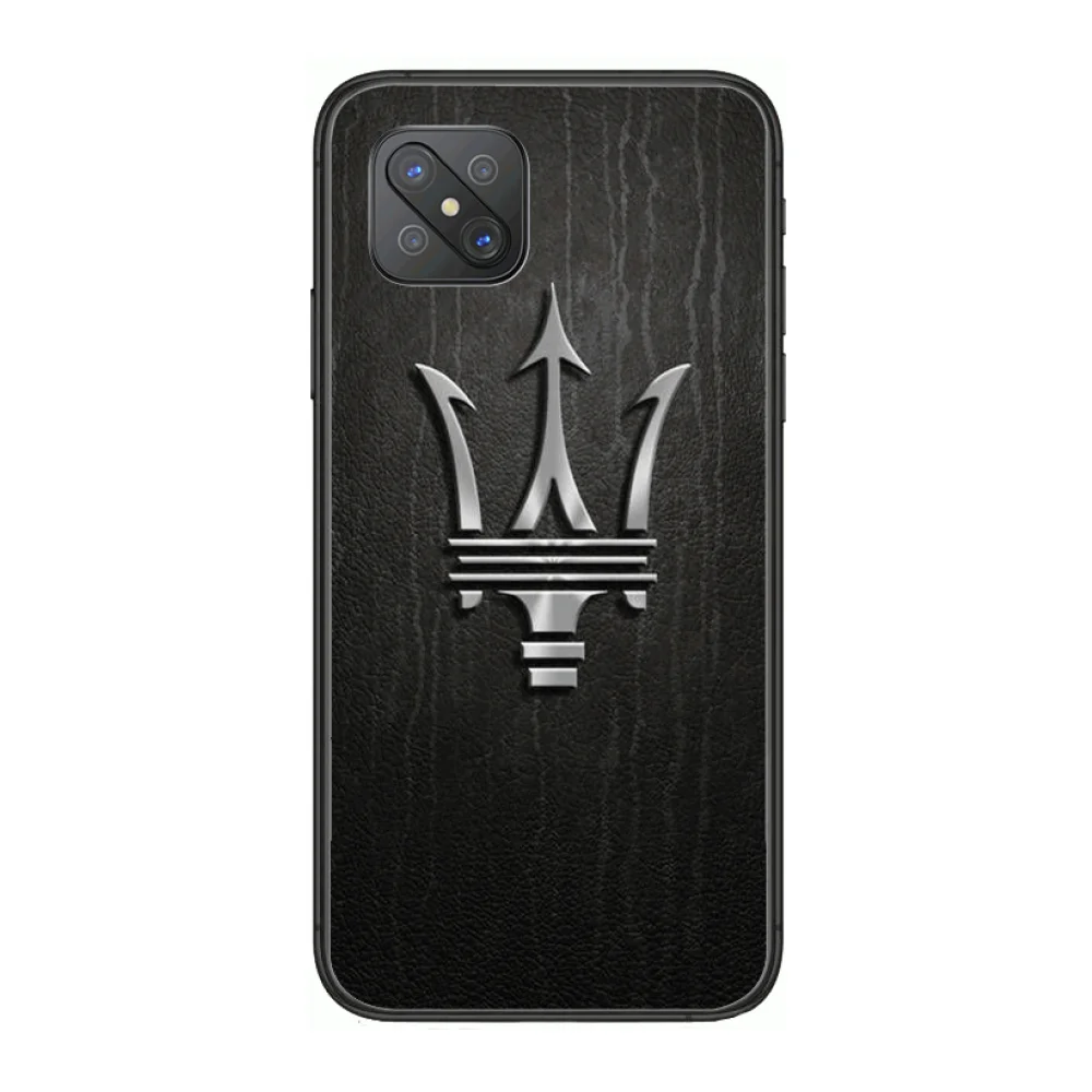 Luxury Car Maserati phone case Fashion Phone Case cover For OPPO A91 9 83 79 92s 5 F9 A7X Reno2 Realme6pro 5 black tpu cell c
Luxury Car Maserati phone case Fashion Phone Case cover For OPPO A91 9 83 79 92s 5 F9 A7X Reno2 Realme6pro 5 black tpu cell c