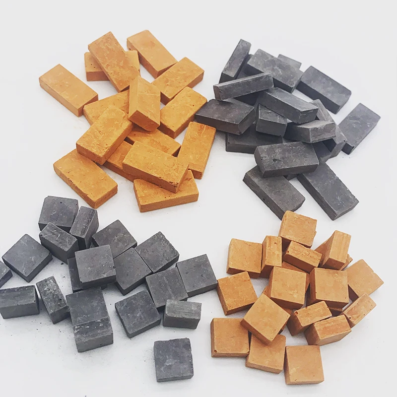 10PCS Simulation Bricks Set And Tile Building House Model Bricks Portable Durable Kids Educational Toys Model Building Kit
10PCS Simulation Bricks Set And Tile Building House Model Bricks Portable Durable Kids Educational Toys Model Building Kit