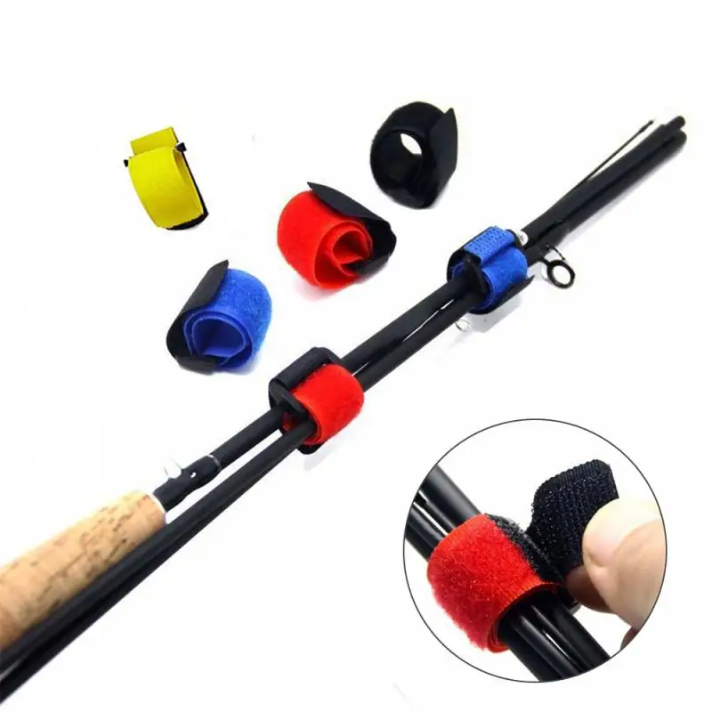 Straps Belts Fishing Rod Tie Holders Suspenders Fastener Hook Loop Cable Cord Ties Belt Fishing Tools Accessories
Straps Belts Fishing Rod Tie Holders Suspenders Fastener Hook Loop Cable Cord Ties Belt Fishing Tools Accessories