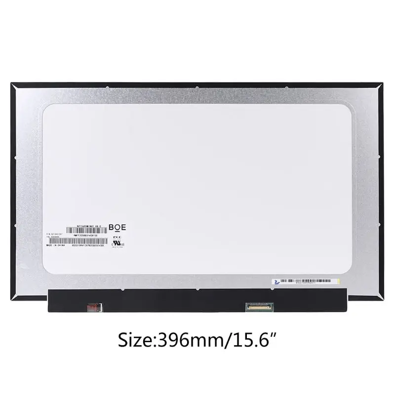 15.6 "LCD LED Display Screen for BOE-NT156FHM-N61/N62 V8.0 with 1920x1080 Resolution New Fitted Panel Replacement Screen
15.6 "LCD LED Display Screen for BOE-NT156FHM-N61/N62 V8.0 with 1920x1080 Resolution New Fitted Panel Replacement Screen