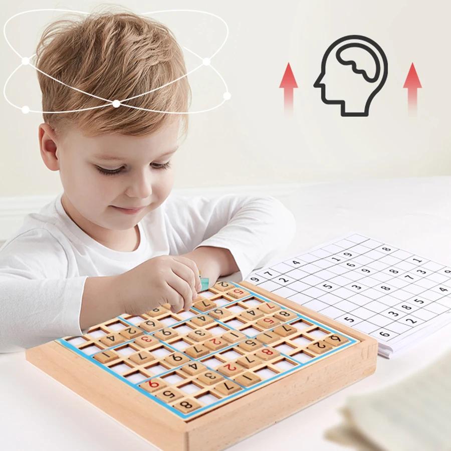 Wooden Puzzle Sudoku Game Board Games for Teenagers Sudoku Wooden Juegos Inteligencia Board Games for Children Sudoku BG50SD 
Wooden Puzzle Sudoku Game Board Games for Teenagers Sudoku Wooden Juegos Inteligencia Board Games for Children Sudoku BG50SD