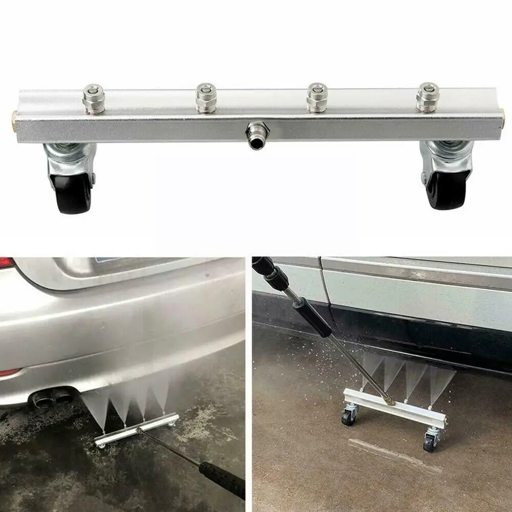14'' Pressure Power Washer High Pressure Water-Gun Chassis Wholesale Cleaning Car Washing Kit Nozzle Cleaning 4 Body Car Ma S0I2
14'' Pressure Power Washer High Pressure Water-Gun Chassis Wholesale Cleaning Car Washing Kit Nozzle Cleaning 4 Body Car Ma S0I2