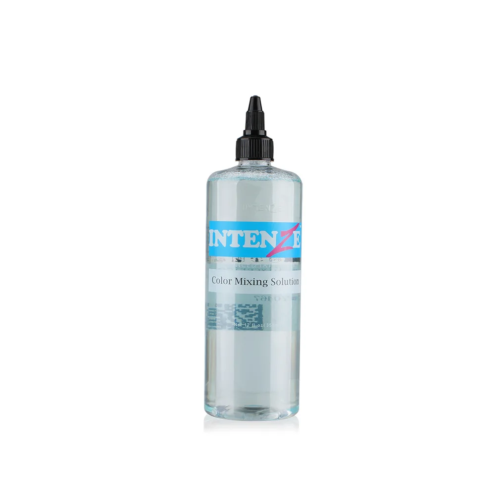 Tattoo accessory Tattoo Inks color mixing solution black mixing solution special shading solution 360ml /bottle
Tattoo accessory Tattoo Inks color mixing solution black mixing solution special shading solution 360ml /bottle