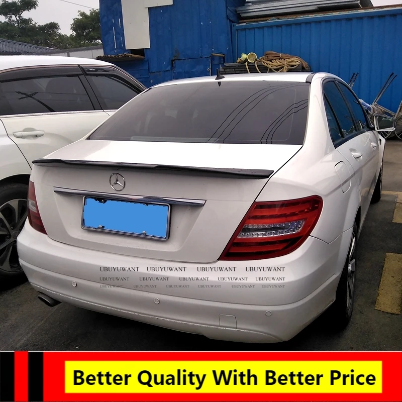 Для Mercedes W204 2008-2014 PSM Style C-class C180 C200L C63 задний спойлер для багажника из углеродного волокна
Для Mercedes W204 2008-2014 PSM Style C-class C180 C200L C63 задний спойлер для багажника из углеродного волокна