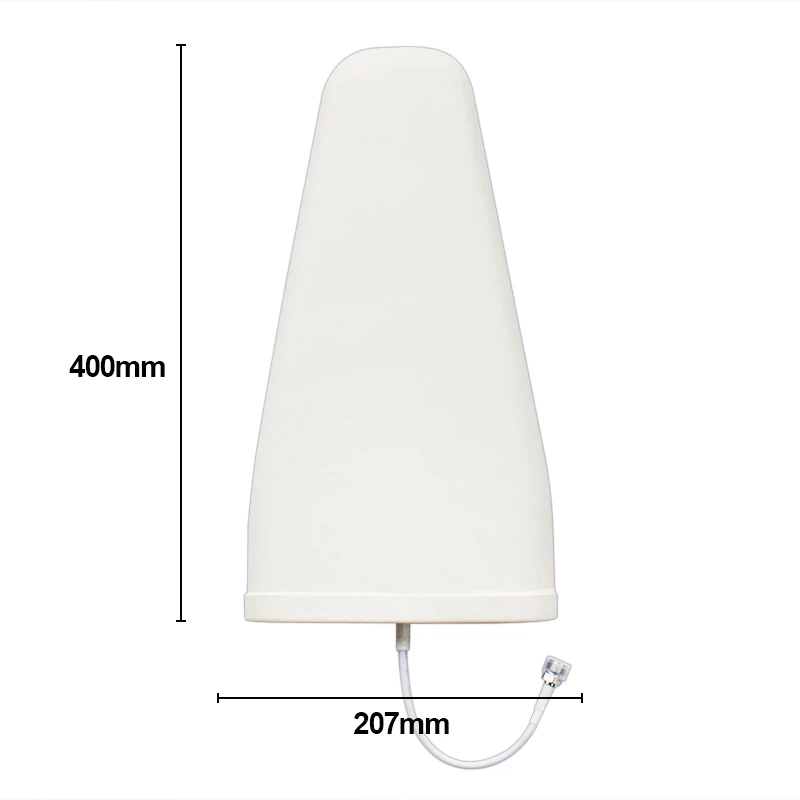 800~2700MHz 2G 3G 4G Outdoor Directional N-Female 10dBi Outside LPDA Antenna for Mobile Phone Signal Booster Repeater
800~2700MHz 2G 3G 4G Outdoor Directional N-Female 10dBi Outside LPDA Antenna for Mobile Phone Signal Booster Repeater