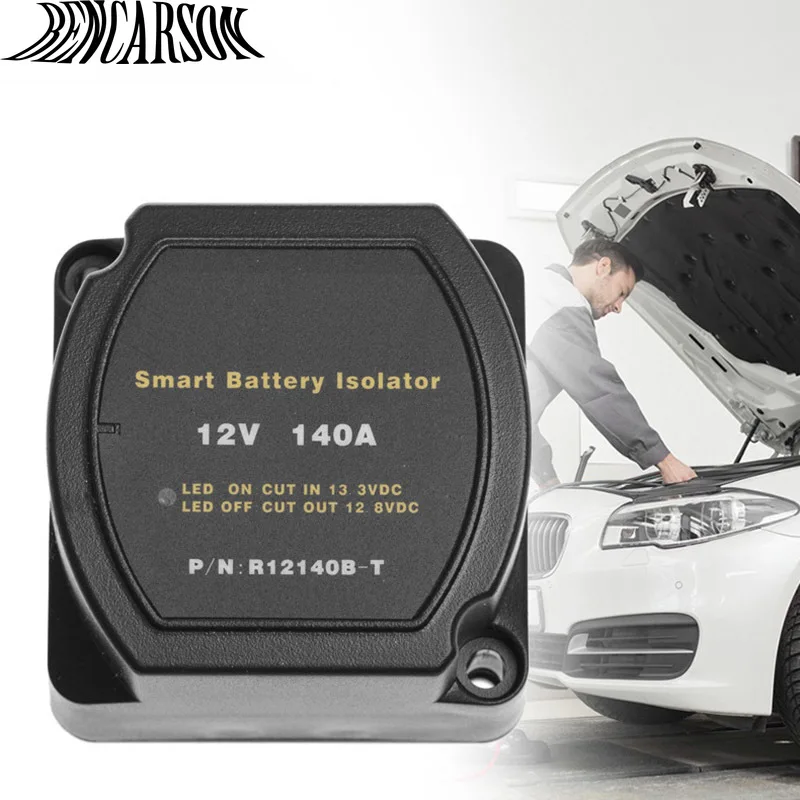 12 В 140 а чувствительное напряжение автомобильное реле изолятор аккумулятора автоматическое зарядное реле аксессуары автомобильное реле ак...
12 В 140 а чувствительное напряжение автомобильное реле изолятор аккумулятора автоматическое зарядное реле аксессуары автомобильное реле ак...