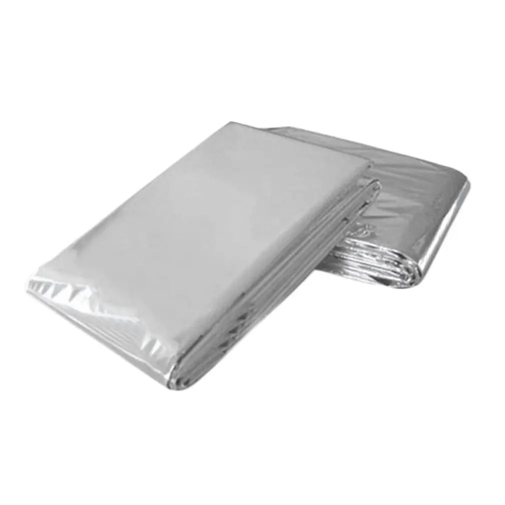 Cold-proof Military First Aid Emergency Blanket Survival Rescue Curtain Outdoor Life-saving Tent Reusable Sleeping Bag 130*210cm
Cold-proof Military First Aid Emergency Blanket Survival Rescue Curtain Outdoor Life-saving Tent Reusable Sleeping Bag 130*210cm