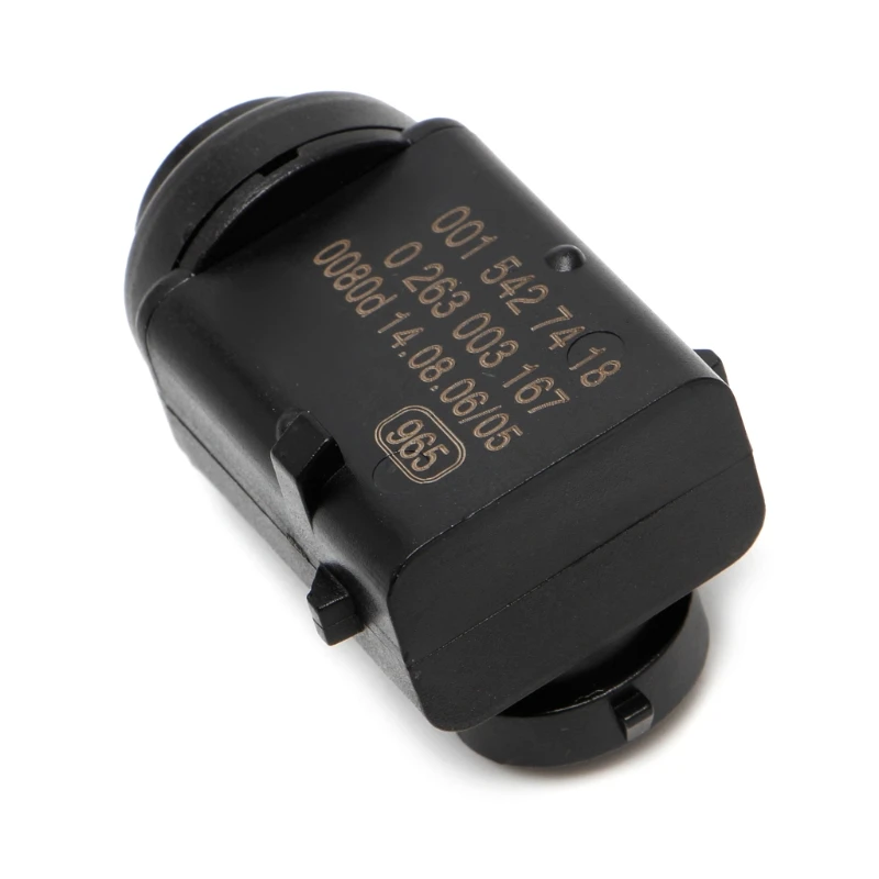 PDC Parking Sensor 0015427418 For Mercedes-Benz W203 W209 W210 W211 W220 W163
PDC Parking Sensor 0015427418 For Mercedes-Benz W203 W209 W210 W211 W220 W163