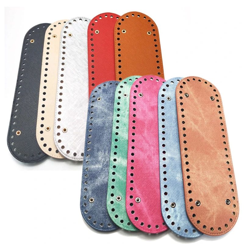 Leather Bag Bottom Shaper Cushion Pad for Making DIY Shoulder Handbag Purse Oval Long Bottom for Knitting Bag Accessories 26x8cm
Leather Bag Bottom Shaper Cushion Pad for Making DIY Shoulder Handbag Purse Oval Long Bottom for Knitting Bag Accessories 26x8cm