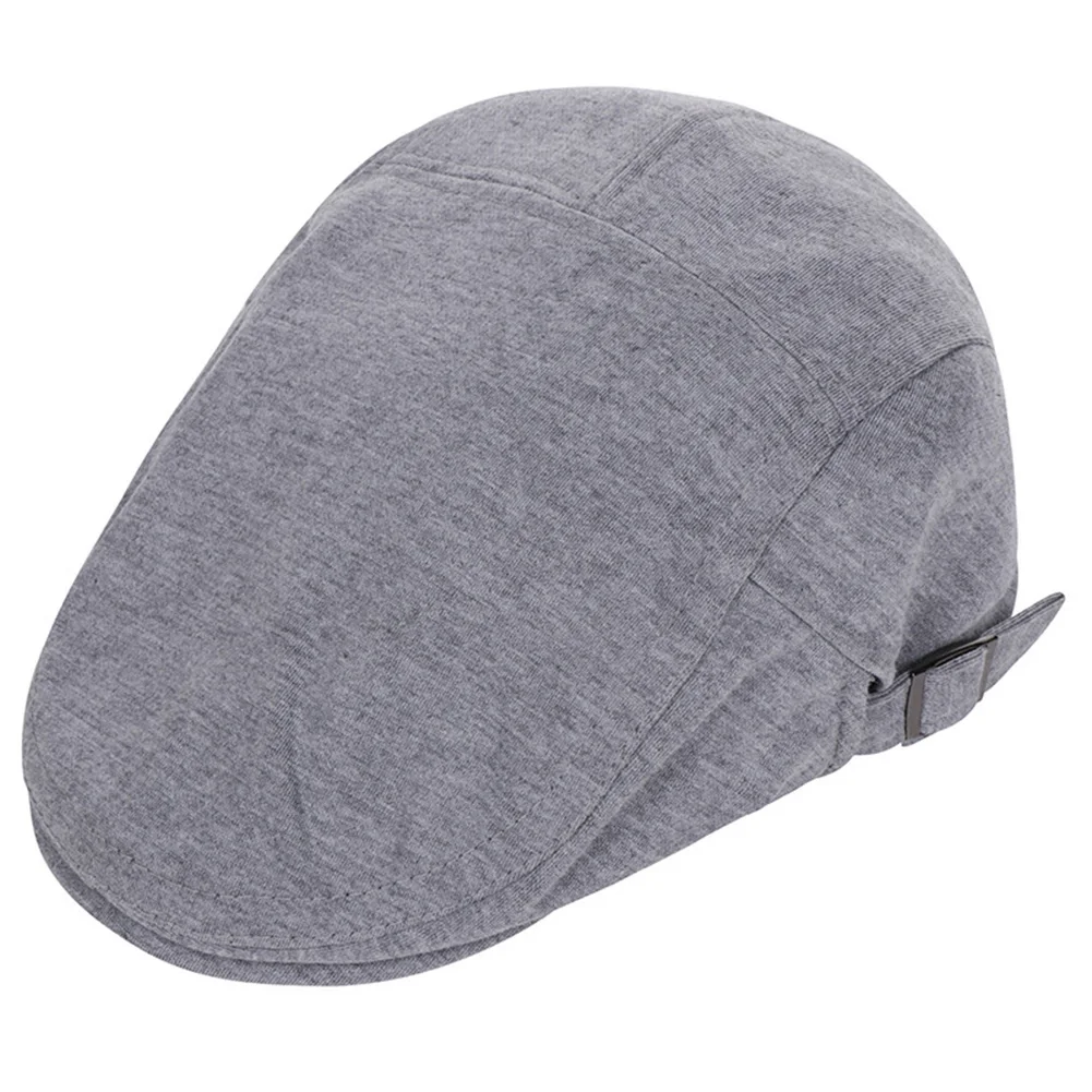 Vintage Cotton Middle-aged Duckbill Cap Outdoor Sports Adjustable Driving Sun Flat Cabbie Newsboy Hat Unisex berets Hat Gift
Vintage Cotton Middle-aged Duckbill Cap Outdoor Sports Adjustable Driving Sun Flat Cabbie Newsboy Hat Unisex berets Hat Gift