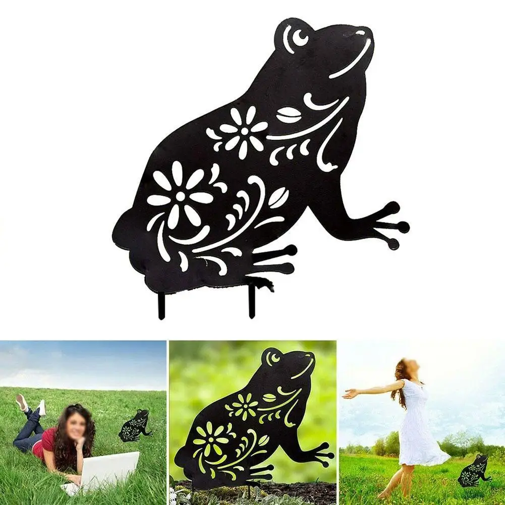Garden Inserts Acrylic Material Garden Lawn Decoration Inserts Garden Ornaments Garden Fashion Animal Modeling Decorations
Garden Inserts Acrylic Material Garden Lawn Decoration Inserts Garden Ornaments Garden Fashion Animal Modeling Decorations
