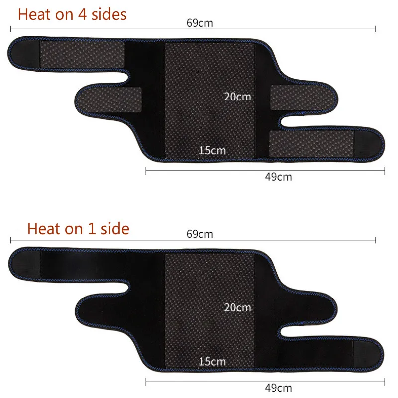 Anti-cold Knee Pads To Keep Warm Old Cold Legs Self Heating Men and Women Joint Pain Knee Sleeve Heating To Protect Joints
Anti-cold Knee Pads To Keep Warm Old Cold Legs Self Heating Men and Women Joint Pain Knee Sleeve Heating To Protect Joints