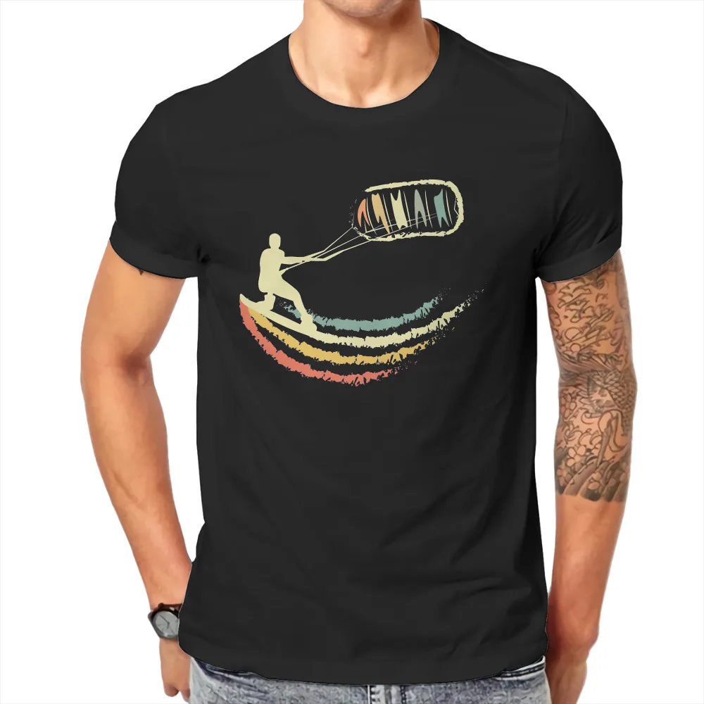 Футболка с забавным принтом для кайтсерфинга и кайтбординга 
Футболка с забавным принтом для кайтсерфинга и кайтбординга