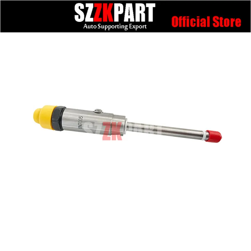 8N7005 New Fuel Injector Pencil Nozzle Assembly for Caterpillar Cat 3304 3306 engine 
8N7005 New Fuel Injector Pencil Nozzle Assembly for Caterpillar Cat 3304 3306 engine