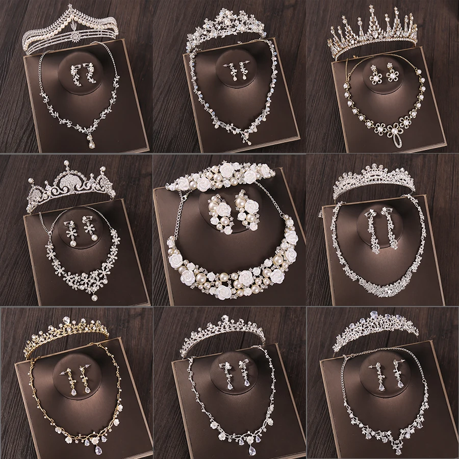 Wedding headdress set Bridal Accessories Bride Tiaras And Headdresses Accessories For Woman Rhinestone Head Jewelry
Wedding headdress set Bridal Accessories Bride Tiaras And Headdresses Accessories For Woman Rhinestone Head Jewelry