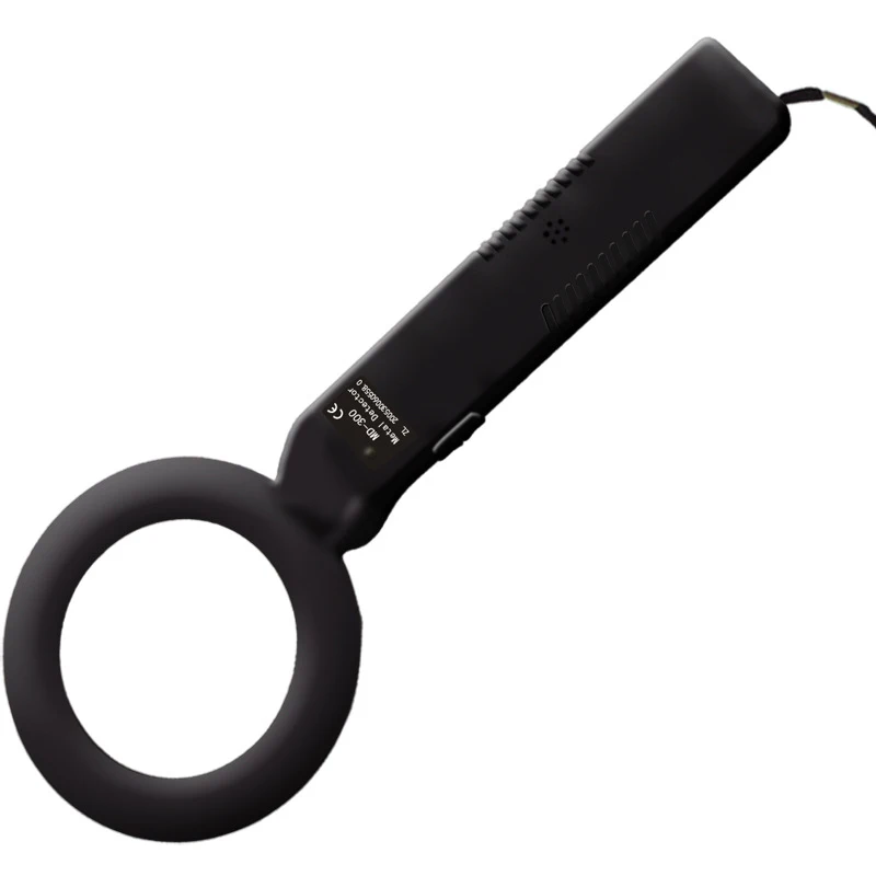 Handheld Metal Detector Examination Room Safety Test Detector Wood Nail Detector Gold Detector High Sensitivity Instrumentation
Handheld Metal Detector Examination Room Safety Test Detector Wood Nail Detector Gold Detector High Sensitivity Instrumentation