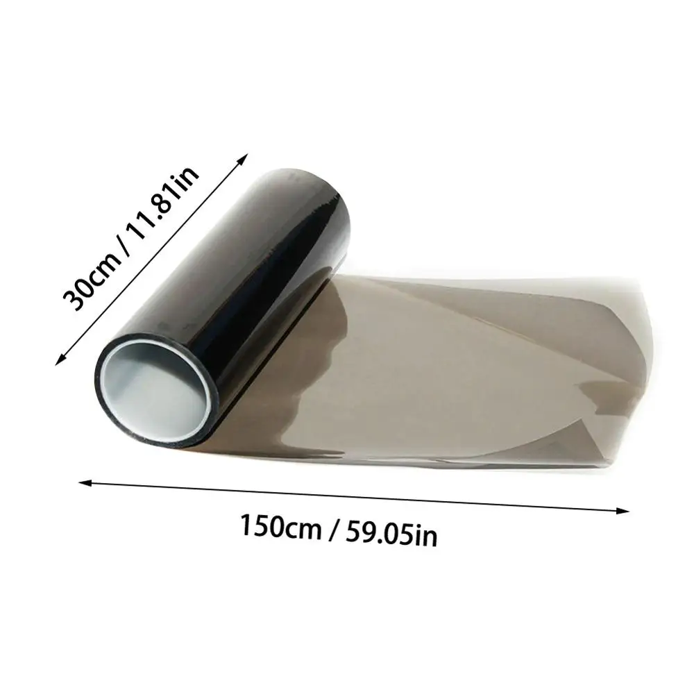 Car-styling 30 * 150cm Car Matte Black Tint Headlight Taillight Fog Light Vinyl Rear Film Lamp Tint Film Car Accessories New
Car-styling 30 * 150cm Car Matte Black Tint Headlight Taillight Fog Light Vinyl Rear Film Lamp Tint Film Car Accessories New