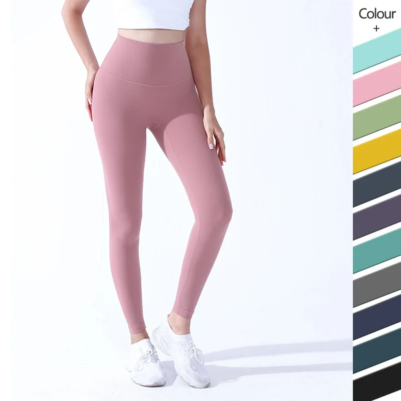 Woman Pants Fitness Pants Style Peach Women Nude Sports Leggings Women Tight-fitting Buttocks Hip-lifting High-waist Yoga Pants
Woman Pants Fitness Pants Style Peach Women Nude Sports Leggings Women Tight-fitting Buttocks Hip-lifting High-waist Yoga Pants