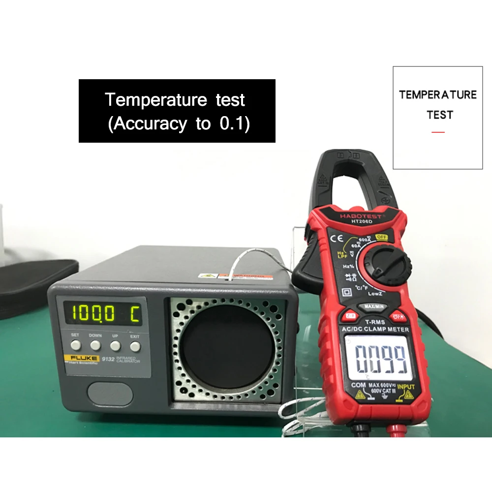 HABOTEST Digital NCV Pliers Ammeter Clamp Multimeter AC/DC Measurment Current Amperometric Clamp Meter for Measuring
HABOTEST Digital NCV Pliers Ammeter Clamp Multimeter AC/DC Measurment Current Amperometric Clamp Meter for Measuring