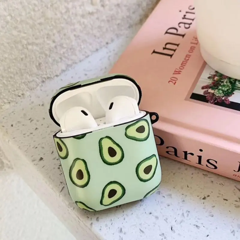 Avocado Watermelon Silicone Case Protective Cover for Apple Earphones
Avocado Watermelon Silicone Case Protective Cover for Apple Earphones