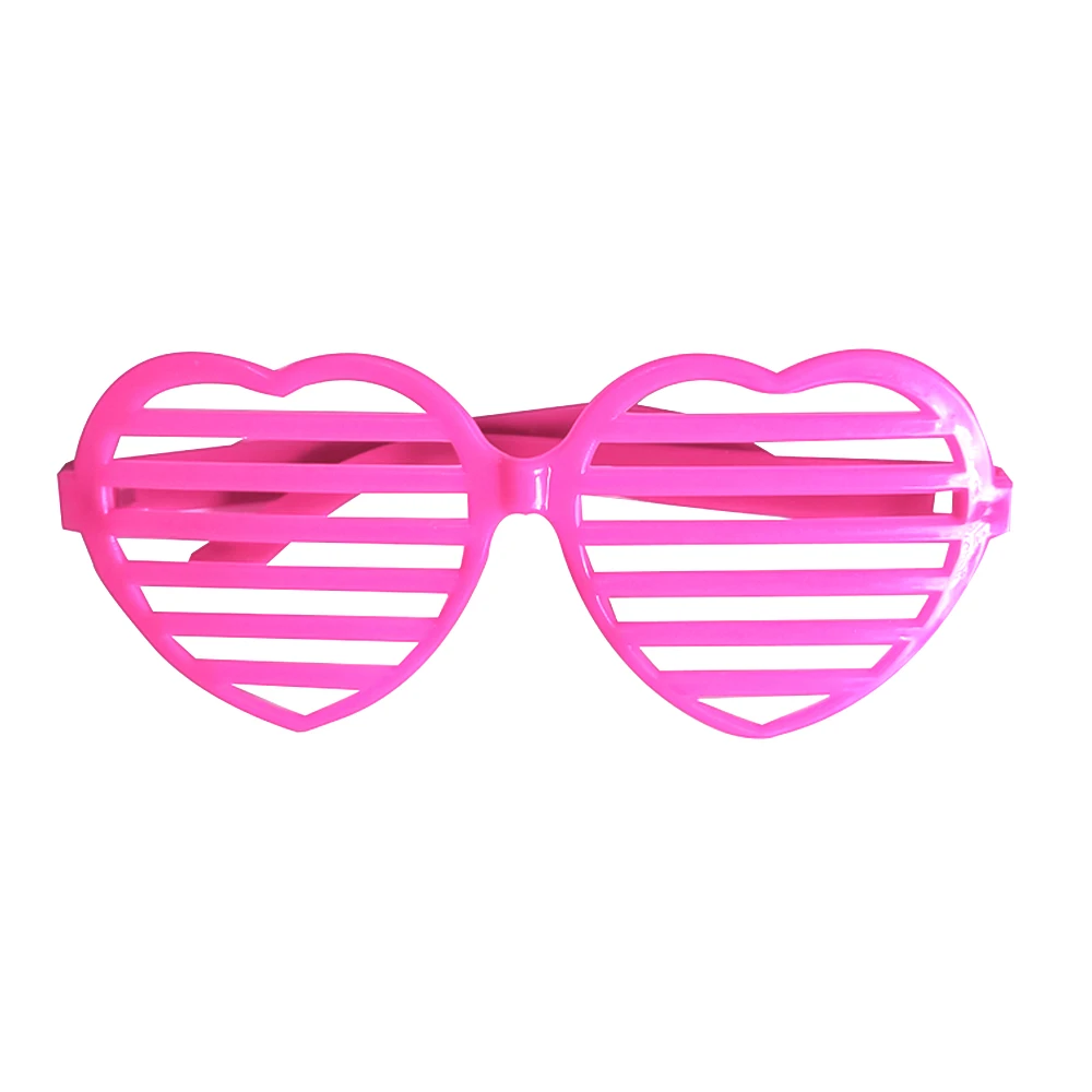 Valentine's Day Love Glasses Heart Glasses Party Decoration Peach Heart Blinds Glasses Party Party Dress Plastic Outdoor Sports
Valentine's Day Love Glasses Heart Glasses Party Decoration Peach Heart Blinds Glasses Party Party Dress Plastic Outdoor Sports