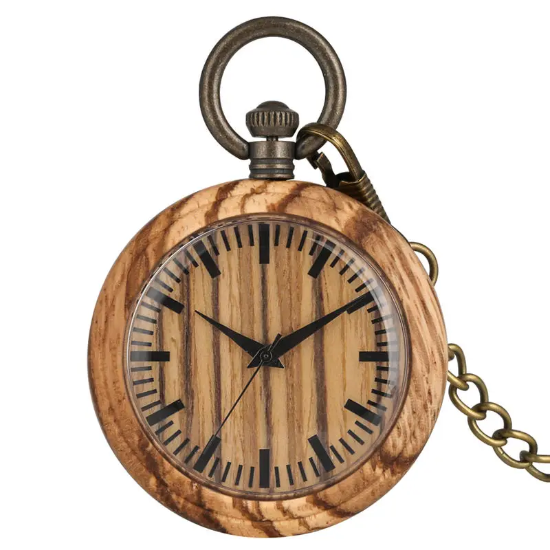 Charming Brown Wooden Pocket Watch Men Large Dial Wood Case Quartz Women Pendant Watches Gift Analog reloj de bolsillo
Charming Brown Wooden Pocket Watch Men Large Dial Wood Case Quartz Women Pendant Watches Gift Analog reloj de bolsillo
