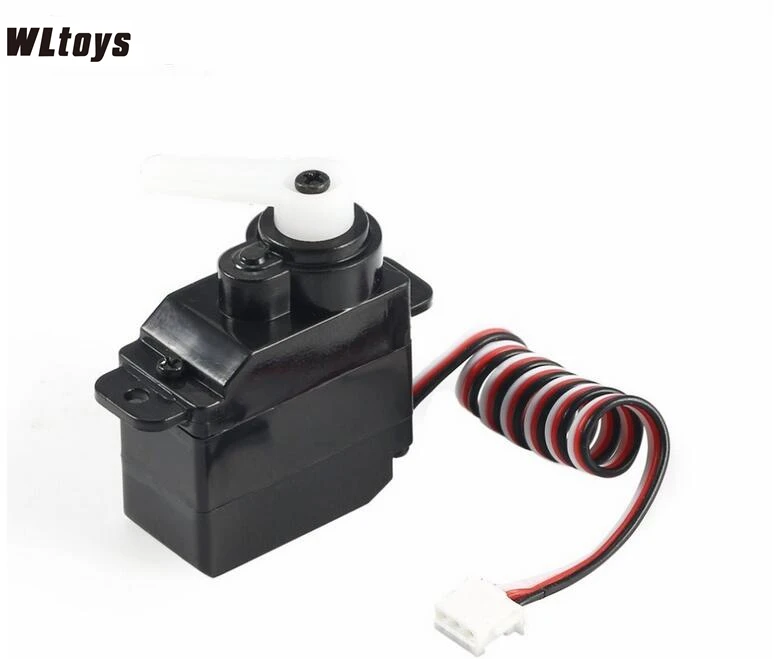 Parkten Wltoys V950 Servo 4.8-6V RC Parts for Wltoys V950 Helicopter Airplane Drone Toys Hobby Part Replacement Accessaries
Parkten Wltoys V950 Servo 4.8-6V RC Parts for Wltoys V950 Helicopter Airplane Drone Toys Hobby Part Replacement Accessaries