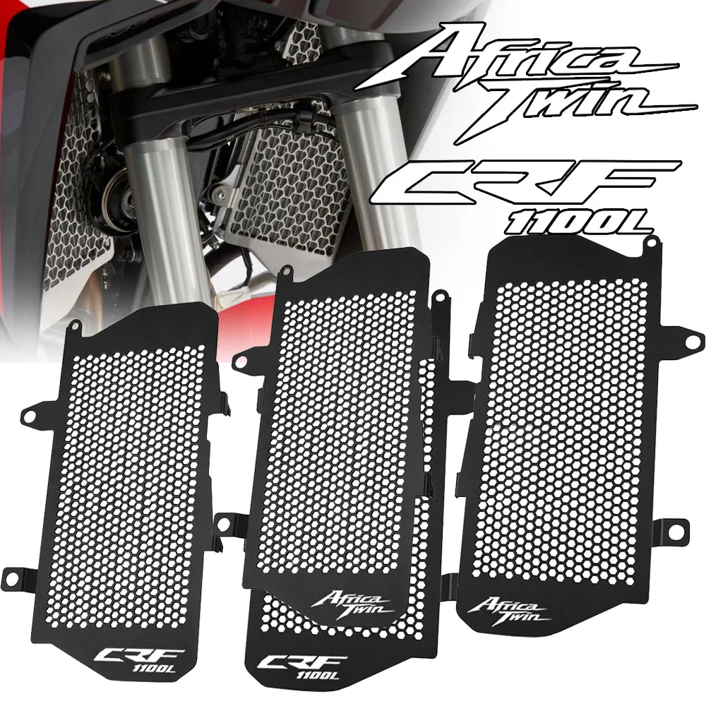 For Honda CRF 1100L Africa Twin 2020 Motorcycle Accessories Radiator Grille Guard Cover Protector Africa Twin CRF1100L 2020-2021
For Honda CRF 1100L Africa Twin 2020 Motorcycle Accessories Radiator Grille Guard Cover Protector Africa Twin CRF1100L 2020-2021