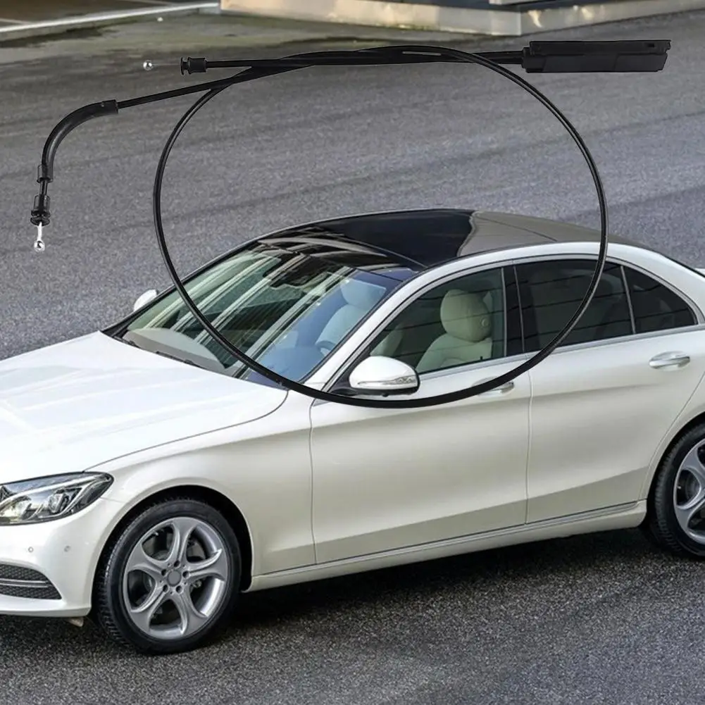 Прочный износостойкий кабель для снятия капота, надежный провод для снятия капота двигателя 2048800059 для Mercedes-Benz X204 C250
Прочный износостойкий кабель для снятия капота, надежный провод для снятия капота двигателя 2048800059 для Mercedes-Benz X204 C250