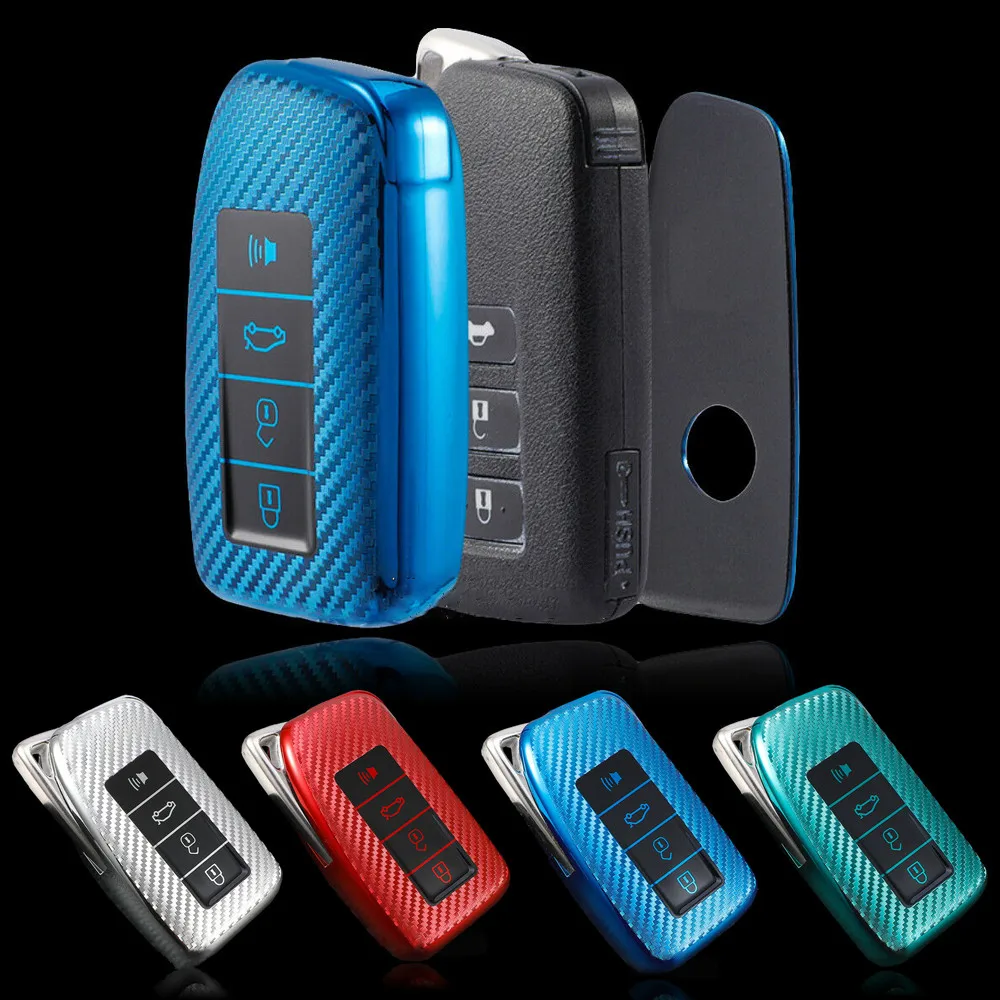 Soft TPU Full Sealed Case Cover Skin Bag For Lexus IS GS RX ES NX LS RC Key Fob Car Accessories
Soft TPU Full Sealed Case Cover Skin Bag For Lexus IS GS RX ES NX LS RC Key Fob Car Accessories