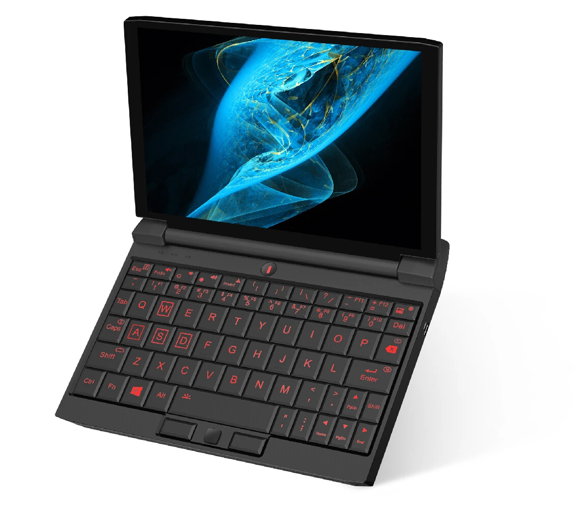 4G 5G One GX1 Pro Games Netbook 7inch 1920*1200 Intel i7-1160G7 Tablet PC 8G/16G RAM 512G/1T ROM Win10 Notebook WIFI6 USB 4.0 HD
4G 5G One GX1 Pro Games Netbook 7inch 1920*1200 Intel i7-1160G7 Tablet PC 8G/16G RAM 512G/1T ROM Win10 Notebook WIFI6 USB 4.0 HD
