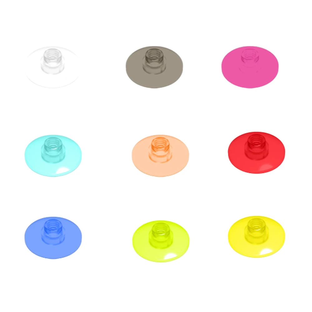 Transparent Bricks 21 Colors Building Block Toy Dish 2x2 Inverted Radar Creative Toys for Children Kids MOC Gift 4740 30pcs
Transparent Bricks 21 Colors Building Block Toy Dish 2x2 Inverted Radar Creative Toys for Children Kids MOC Gift 4740 30pcs