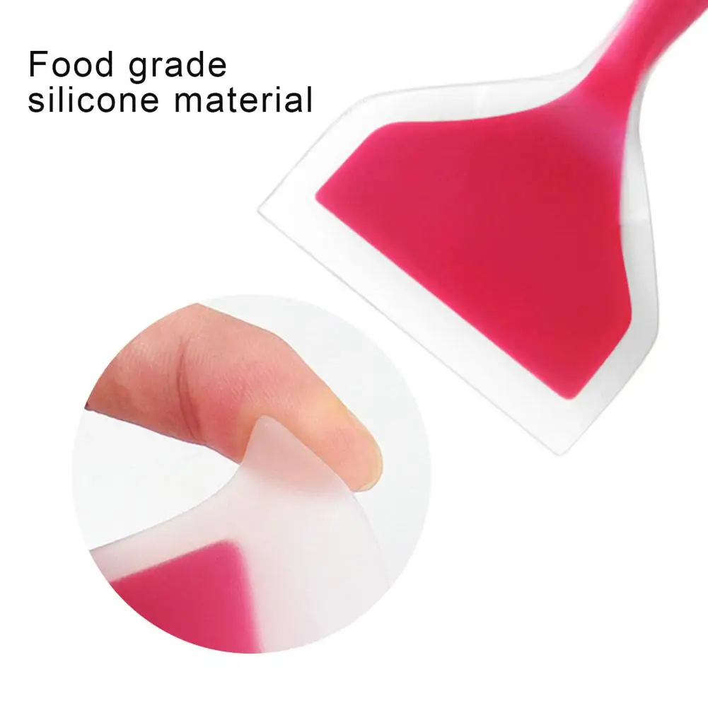 New type of portable silicone scraper dough cake knife slicer scraper cake cream scraper paste knife scraper
New type of portable silicone scraper dough cake knife slicer scraper cake cream scraper paste knife scraper