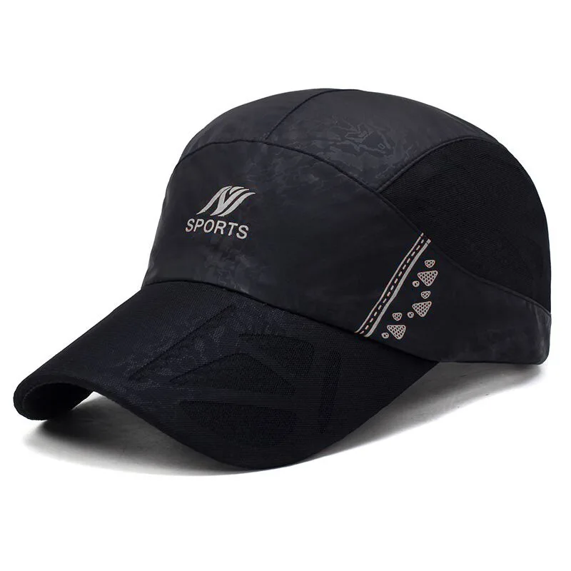 Quick Dry Mesh Outdoor Sun Hat Summer UV Protection Mesh Running Hat Lightweight Waterproof Breathable Sports Cap
Quick Dry Mesh Outdoor Sun Hat Summer UV Protection Mesh Running Hat Lightweight Waterproof Breathable Sports Cap