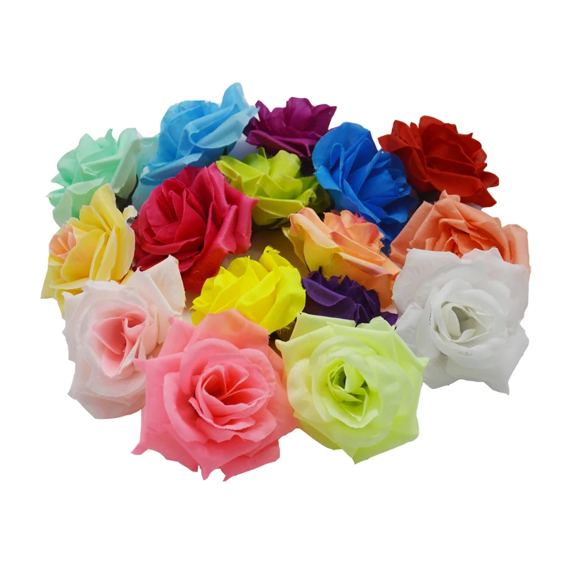 Yoshiko 50pcs 8cm Wedding decorative rose flowers home decorations for home accessories artificial flowers fake flowers
Yoshiko 50pcs 8cm Wedding decorative rose flowers home decorations for home accessories artificial flowers fake flowers