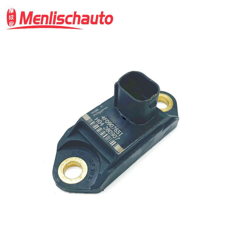 Original 43893 680419456 4F0907651 For German Car A6 4F C6 ACCELERATION SENSOR AIR SPRING DAMPER
Original 43893 680419456 4F0907651 For German Car A6 4F C6 ACCELERATION SENSOR AIR SPRING DAMPER