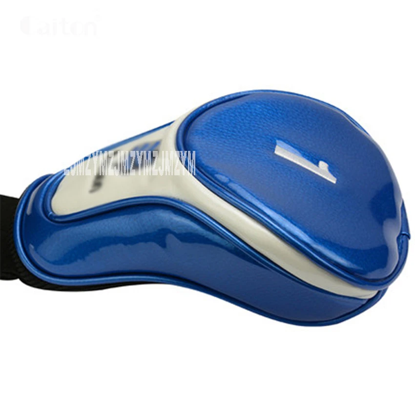 New Thick PU Material Artificial Leather Black Skeleton Golf Head cover Sets black/white/pink/blue Sports Golf Accessory A201
New Thick PU Material Artificial Leather Black Skeleton Golf Head cover Sets black/white/pink/blue Sports Golf Accessory A201