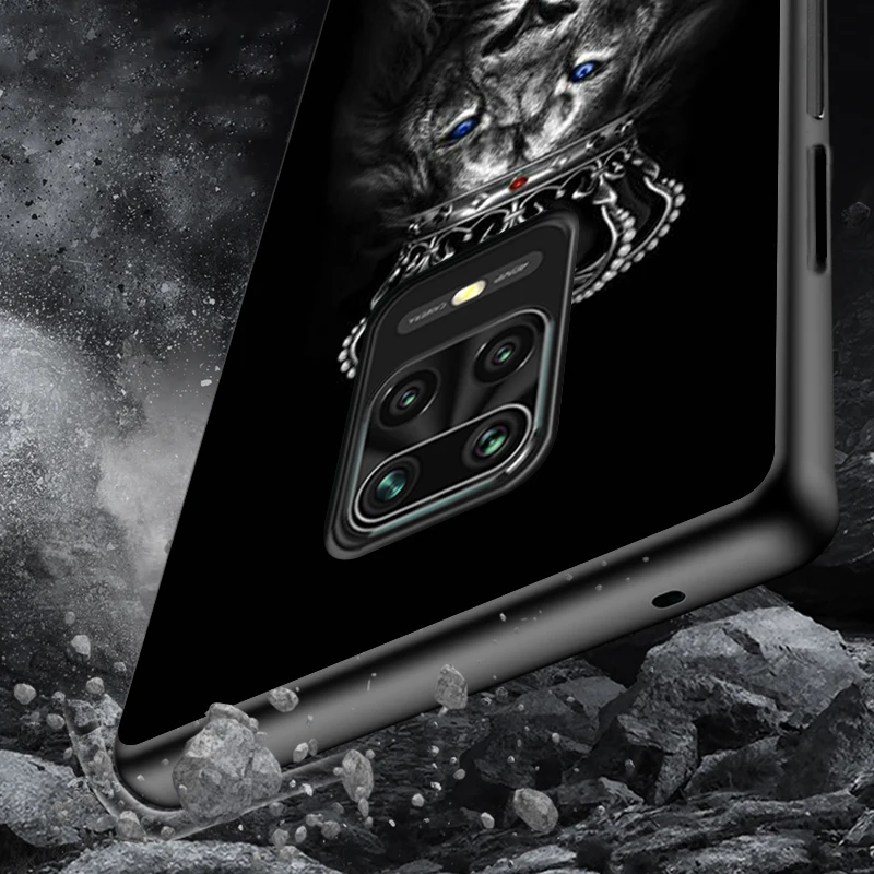 Diamond Crown Printing For Xiaomi Redmi Note10 10S 9T 9S 9 8T 8 7 6 5A 5 4 4X Prime Pro Max Black Phone Case
Diamond Crown Printing For Xiaomi Redmi Note10 10S 9T 9S 9 8T 8 7 6 5A 5 4 4X Prime Pro Max Black Phone Case