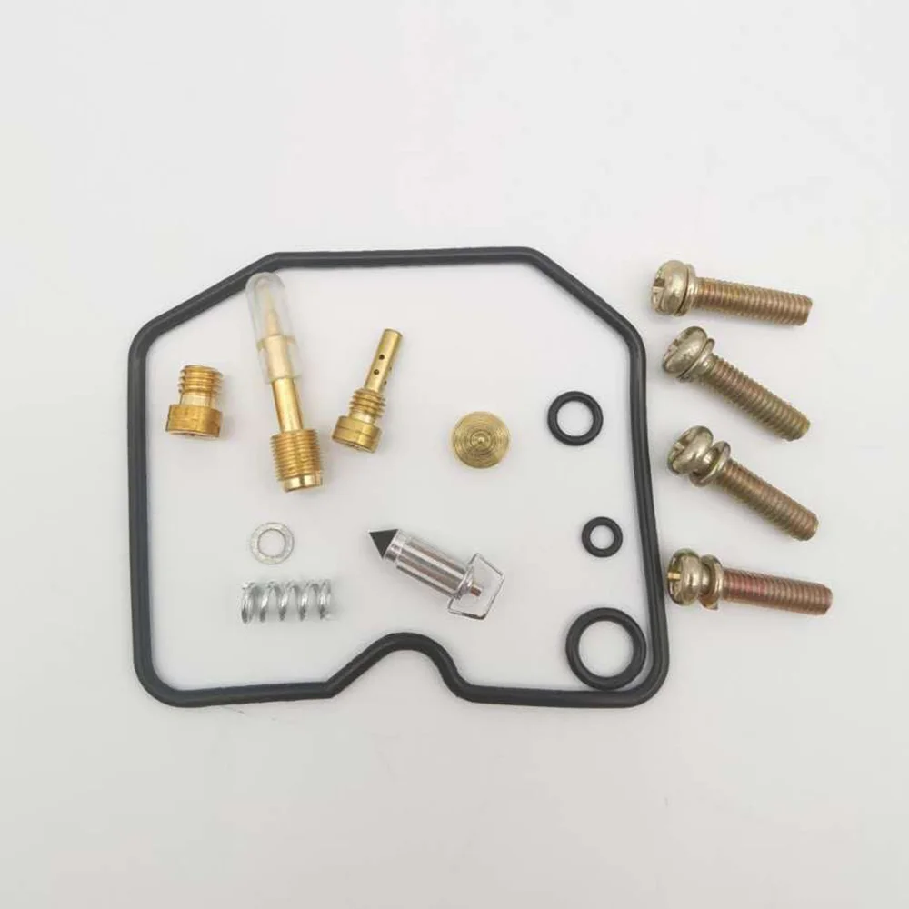 2 Set Carburetor Kit For KAWASAKI For Vulcan 500 EN500 1991-1995 Plunger Diaphragm Quality Durable New Practical
2 Set Carburetor Kit For KAWASAKI For Vulcan 500 EN500 1991-1995 Plunger Diaphragm Quality Durable New Practical