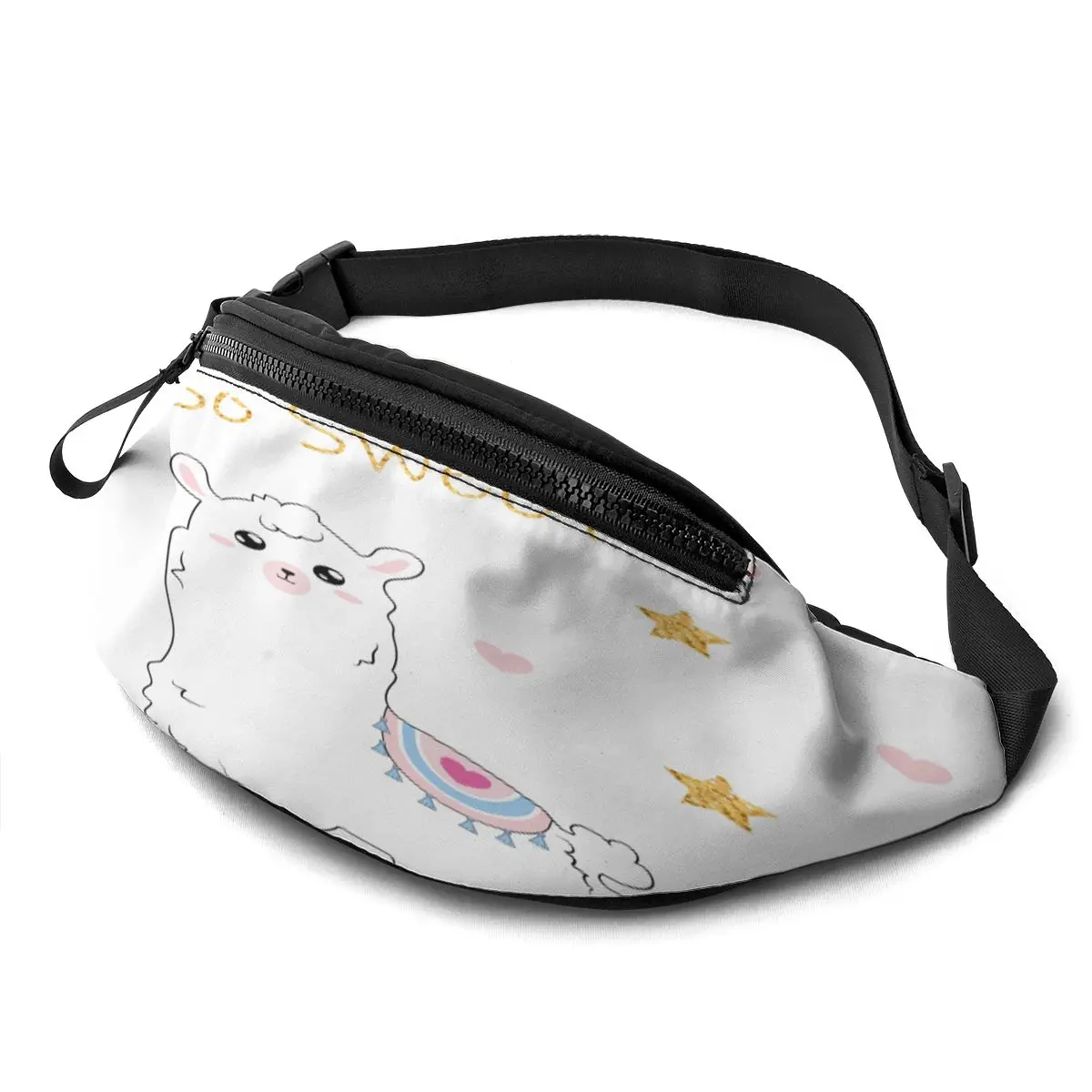 Большой Fanny Pack милый ламы милые подарки в виде животного для занятий спортом фестиваль тренировки путешествия бег Повседневное Hands-Free кошел...
Большой Fanny Pack милый ламы милые подарки в виде животного для занятий спортом фестиваль тренировки путешествия бег Повседневное Hands-Free кошел...