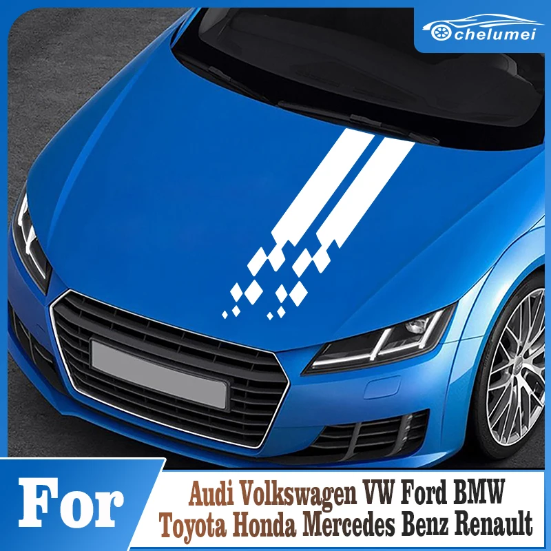 2Pcs/lot Car Waist Side Skirt Decoration Stickers Decals For Audi Volkswagen VW Ford BMW Toyota Honda Mercedes Benz Renault Auto
2Pcs/lot Car Waist Side Skirt Decoration Stickers Decals For Audi Volkswagen VW Ford BMW Toyota Honda Mercedes Benz Renault Auto