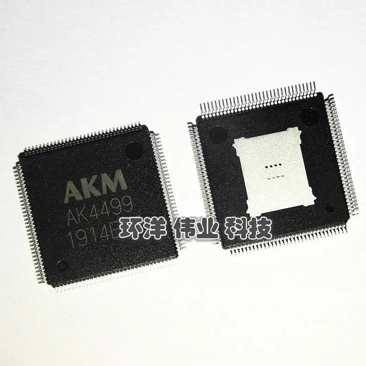 1PCS~5PCS/LOT AK4499EQ AK4499 HTQFP128 New original 4ch latest high-end flagship DAC chip
1PCS~5PCS/LOT AK4499EQ AK4499 HTQFP128 New original 4ch latest high-end flagship DAC chip