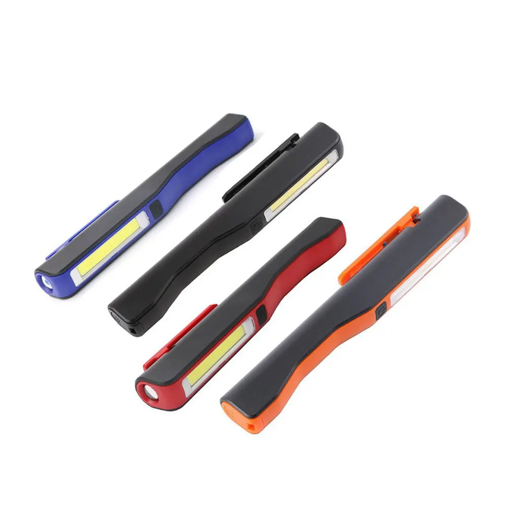 COB Working Inspection Light LED Torch USB Rechargeable Lantern Swivel Hook Magnetic Flashlight Pen Light Emergency Car Light
COB Working Inspection Light LED Torch USB Rechargeable Lantern Swivel Hook Magnetic Flashlight Pen Light Emergency Car Light